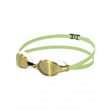 Очки для плавания SPEEDO VENGEANCE MIR GOG JU GREEN/GOLD (8-11325D651)зеленый, золотой Дет ONESZ(5053744510156)