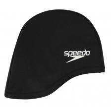 Шапочка для плавания Speedo Poly Cap Ju Black (8-710110001) (5053744261577)