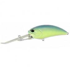 Воблер DUO Realis Crank G87 15A 87mm 34.0g Синий/Зеленый (1013-34.30.07)