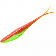 Силікон ZMAN Scented Jerk Shadz 5" 5pc #Nuked Chicken Glow (663250 / SJS5-241PK5)