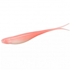Силікон ZMAN Scented Jerk Shadz 7" 4pc #Coconut Ice Glow (2181741 / SJS7-258PK4)