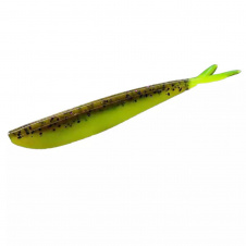 Силікон Lunker City Fin-S Fish 8/BG 4" #284 Big Fish Chart Tail (2146264 / 28440)