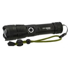 Тактический ручной фонарик X-Balog BL-X71-P50 Black (3_02518)