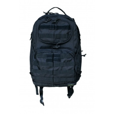 Тактический рюкзак Tramp Commander 50 л Черный (UTRP-042-black)
