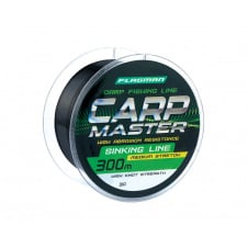 Леска Flagman Carp Master 300м 0.30мм