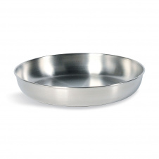 Миска Tatonka Picnic Plate Серебристый (TAT 4029.000)