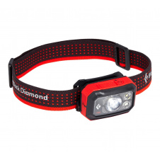 Фонарь налобный Black Diamond Storm 400 Red (1033-BD 620658.8001)