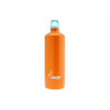 Фляга Laken Futura 1L Blue Cap/Orange (1004-73A-OR)