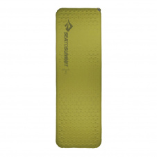 Самонадувающийся коврик Sea To Summit Camp Mat S.I. Rectangular Large Зеленый