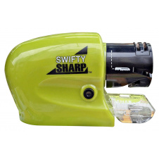 Электрическая точилка для ножей и ножниц Swifty Sharp от батареек