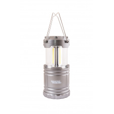 Фонарь раздвижной для кемпинга MASTERTOOL 180х86 мм COB LED 3xAA ABS 94-0803