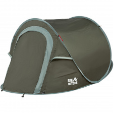 Палатка Skif Outdoor Olvia 235x140x120 cm 2-x местный (1013-389.02.43)