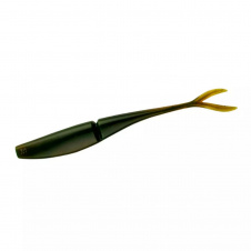 Силікон Daiwa Bait Junkie 7" Jerkshad M. Oil UV (2195115 / 20002045)