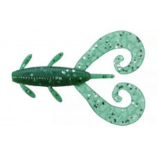 Фото - Силикон Reins G-Tail Twin 3 8 шт/уп. Зеленый (1013-1552.09.68) Силикон Reins G-Tail Twin 3 8 шт/уп. Зеленый (1013-1552.09.68)