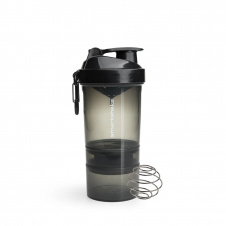 Шейкер спортивный SmartShake Original2GO 600ml Black (1838398711)