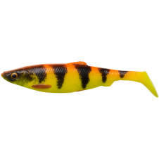 Силикон Savage Gear LB 4D Herring Shad 190mm 45.0g Черный/Оранжевый (1013-1854.25.24)