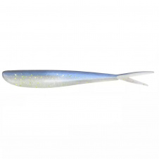 Силікон Lunker City Fin-S Fish 10/BG 5.75" #233 Sexy Shiner (697427 / 23350)