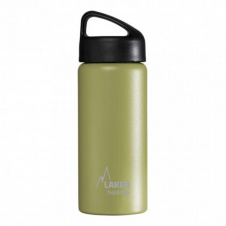 Термофляга Laken Classic Thermo 0,5 л Khaki (1004-TA5K)