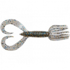 Силикон Keitech Little Spider 3 8 шт/уп Белый/Черный (1013-1551.09.97)