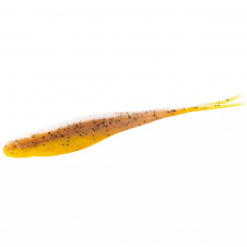 Силікон ZMAN Scented Jerk Shadz 7" 4pc #Bruised Banana (2179070 / SJS7-279PK4)