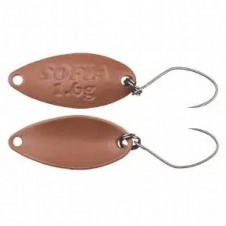 Блесна Nories Sofia 1.6g Шоколад (1013-1561.09.50)