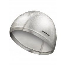 Шапка для плавания Aquaspeed FLUX 7297 (143-26) серебристый уни (5908217672971)