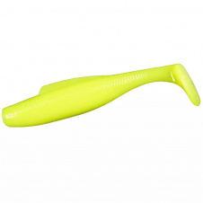 Силікон ZMAN Diezel Minnowz 5" 4pc #Hot Chartreuse (2180935 / DMIN5-83PK4)