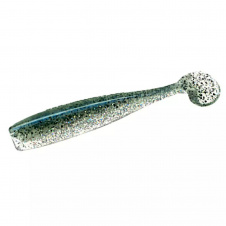 Силікон Lunker City Shaker 8/BG 4.5" #235 Green Halo (708843 / 82354)