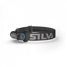 Налобный фонарь Silva Explore 4RC Черный (SLV 37821)