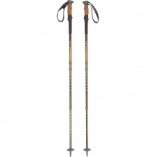 Треккинговые палки Kelty Range 2.0 Коричневый