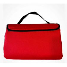 Термоковрик водоотталкивающий WEEKEND VS Thermal Eco Bag красный складной