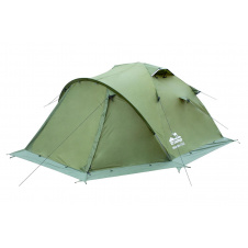 Палатка Tramp Mountain 2 местная Зеленая TRT-022-green UTRT-022-green