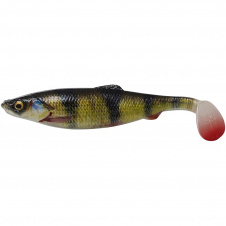 Силикон Savage Gear LB 4D Herring Shad 90mm 5.0g Хаки/Черный (1013-1854.12.28)