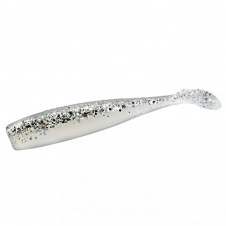 Силікон Lunker City Shaker 10/BG 3.75" #132 Ice Shad (708830 / 38132)