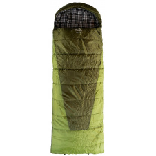 Спальный мешок Tramp Sherwood Regular одеяло правый 220/80 Dark-Olive/Grey (UTRS-054R-R)