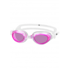 Очки для плавания Aqua Speed AGILA JR 033-27 Розово-прозрачные (5908217629241)