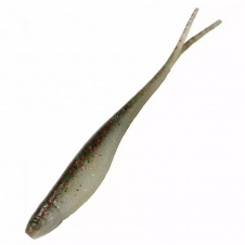 Силікон ZMAN Scented Jerk Shadz 5" 5pc #Redbone (663256 / SJS5-266PK5)