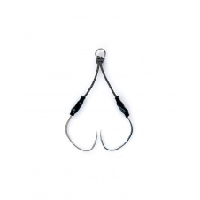 Крючок Decoy DJ-88 Twin Pike 4/0 2 шт/уп (1013-1562.08.54)