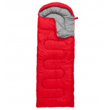 Спальный мешок E-Tac Winter (R) с капюшоном Red