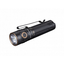 Ручной мини-фонарик Fenix E30R Cree XP-L HI LED 1600лм micro USB Черный