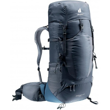 Рюкзак Deuter Aircontact Lite 2023 40+10 л Black/Blue (1052-3340123 7319)