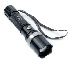 Фонарь тактический аккумуляторный Wimpex WX-T8628 99000W Черный