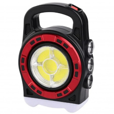 Кемпинговый фонарь Police HB-6678L LED+52SMD+SMD Power Bank microUSB 3 режима