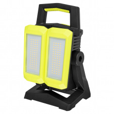 Фонарь профессиональный Mactronic DualBEAM 4500 Lm Rechargeable Черно-желтый (DAS301668)