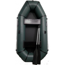 Лодка пвх надувная двухместная Grif boat GH-250
