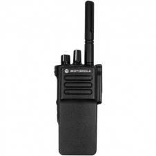 Радиостанция цифровая Motorola MotoTRBO DP4400e VHF AES-256 шифрование