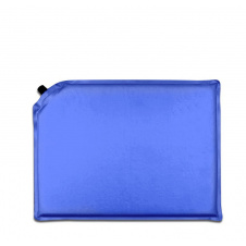 Подушка надувная для сидения Solve KT6003703 40x30x3 см Blue