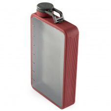 Фляга GSI Outdoors 16 Fl Oz Boulder Flask 473 мл Красный (1099-79361)