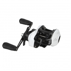 Катушка мультипликаторная Juqiwang GLK 201 White-Black Right 13557-85976