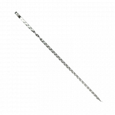 Шампур с ручкой и кольцом Gorillas BBQ SKK10 45 см (5013)